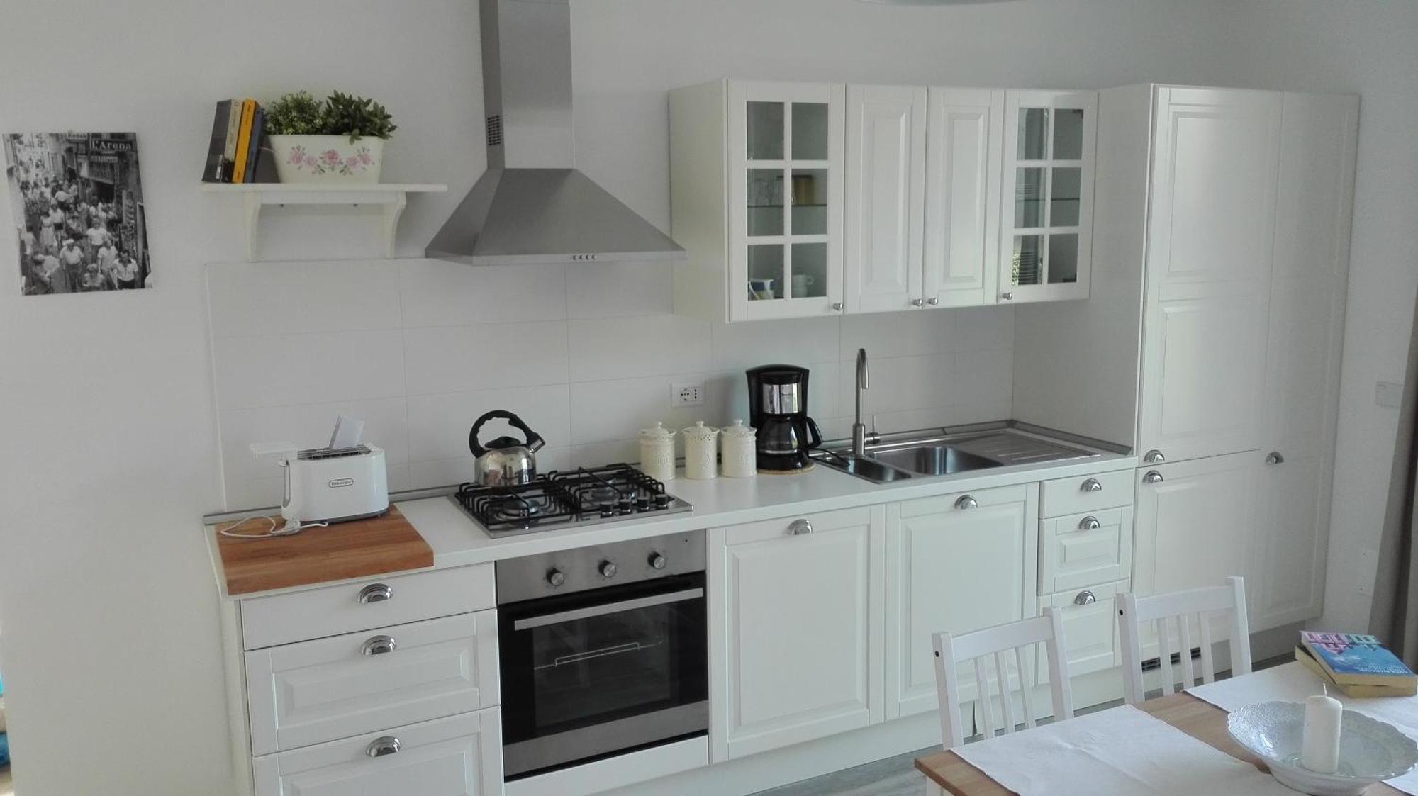 Casa Vacanza Malcesine Bilik gambar
