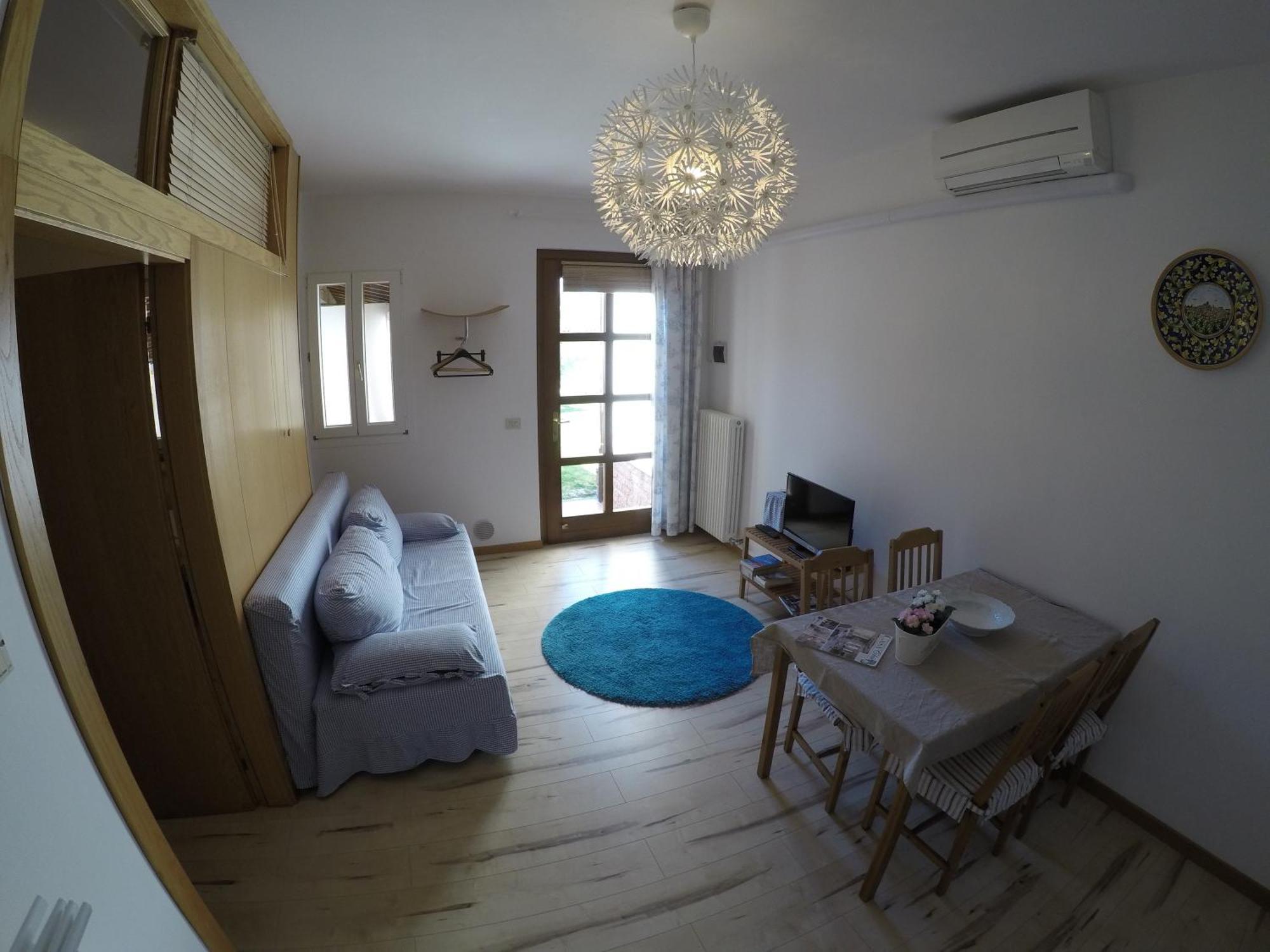 Casa Vacanza Malcesine Bilik gambar