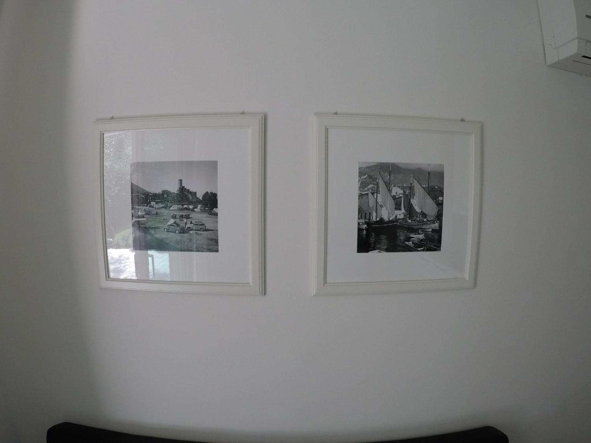 Casa Vacanza Malcesine Bilik gambar
