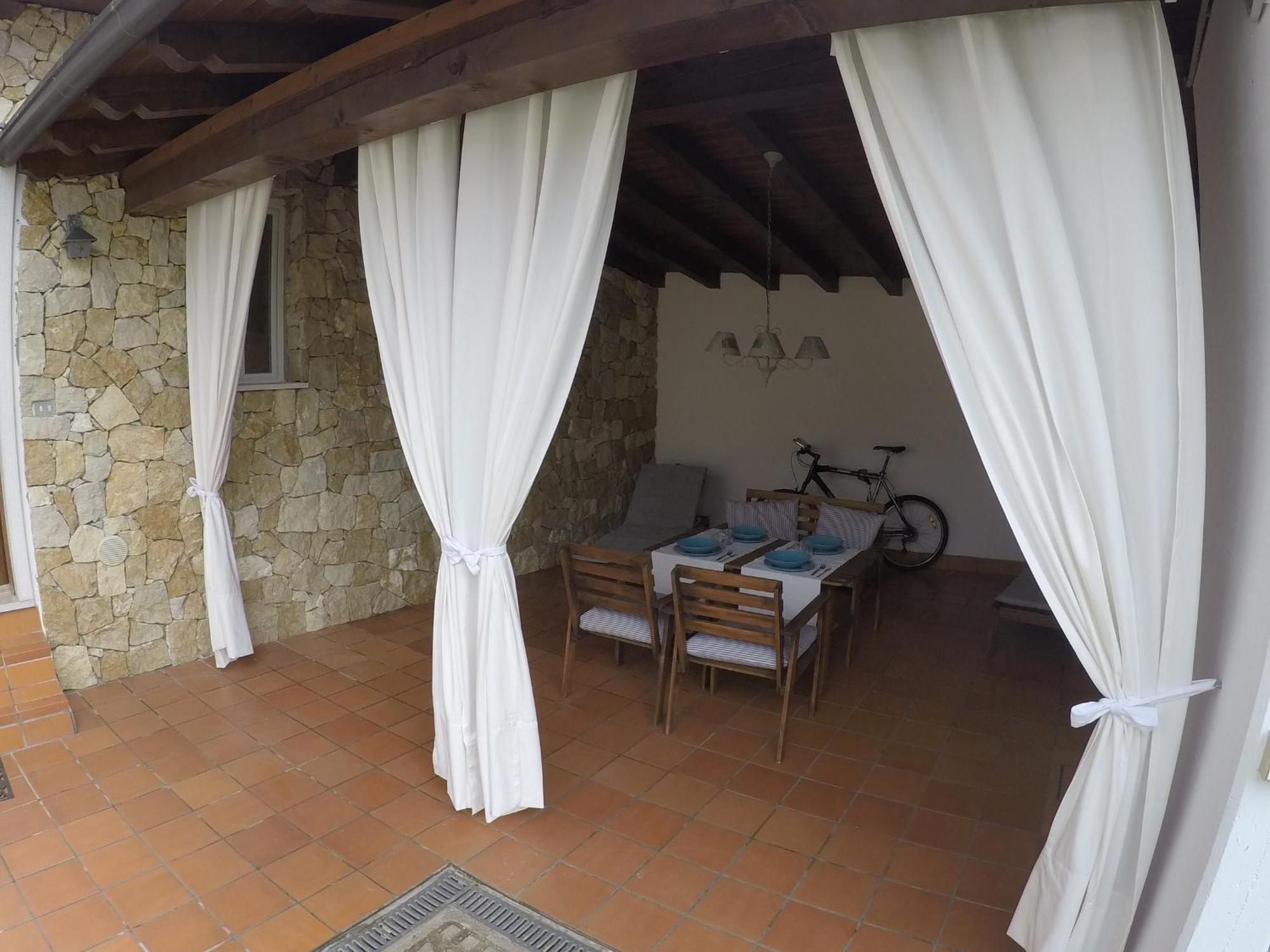 Casa Vacanza Malcesine Bilik gambar