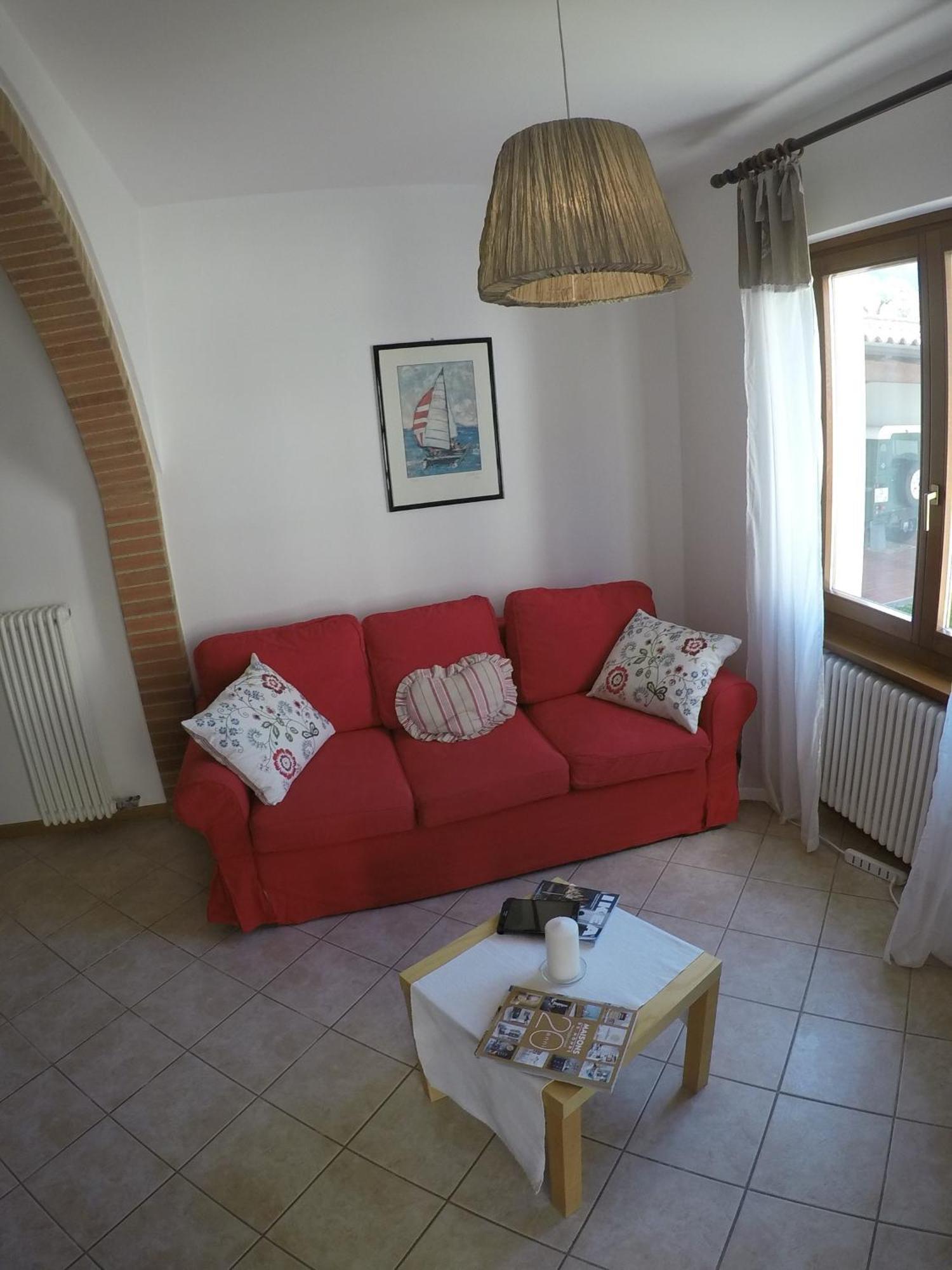 Casa Vacanza Malcesine Bilik gambar