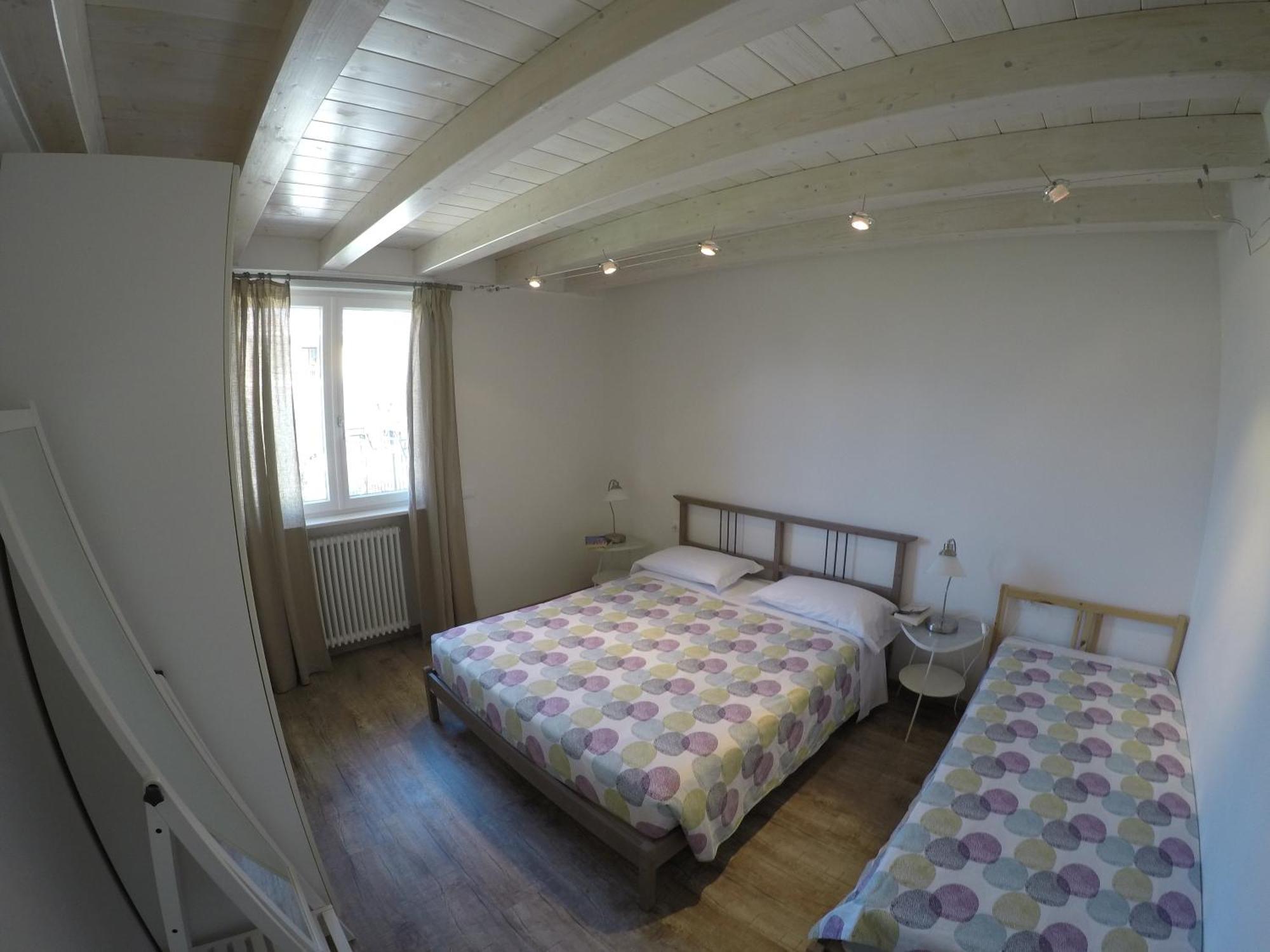 Casa Vacanza Malcesine Bilik gambar