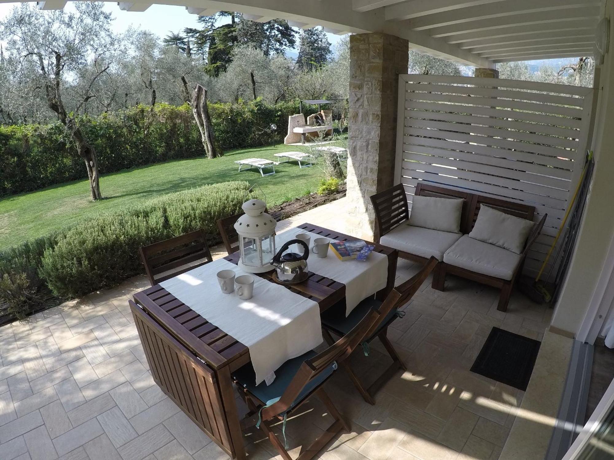 Casa Vacanza Malcesine Bilik gambar