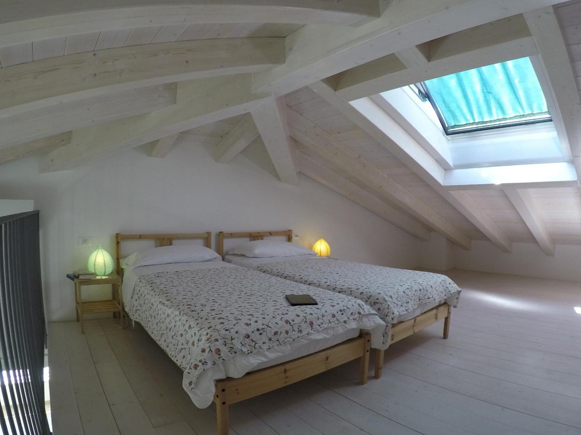 Casa Vacanza Malcesine Bilik gambar