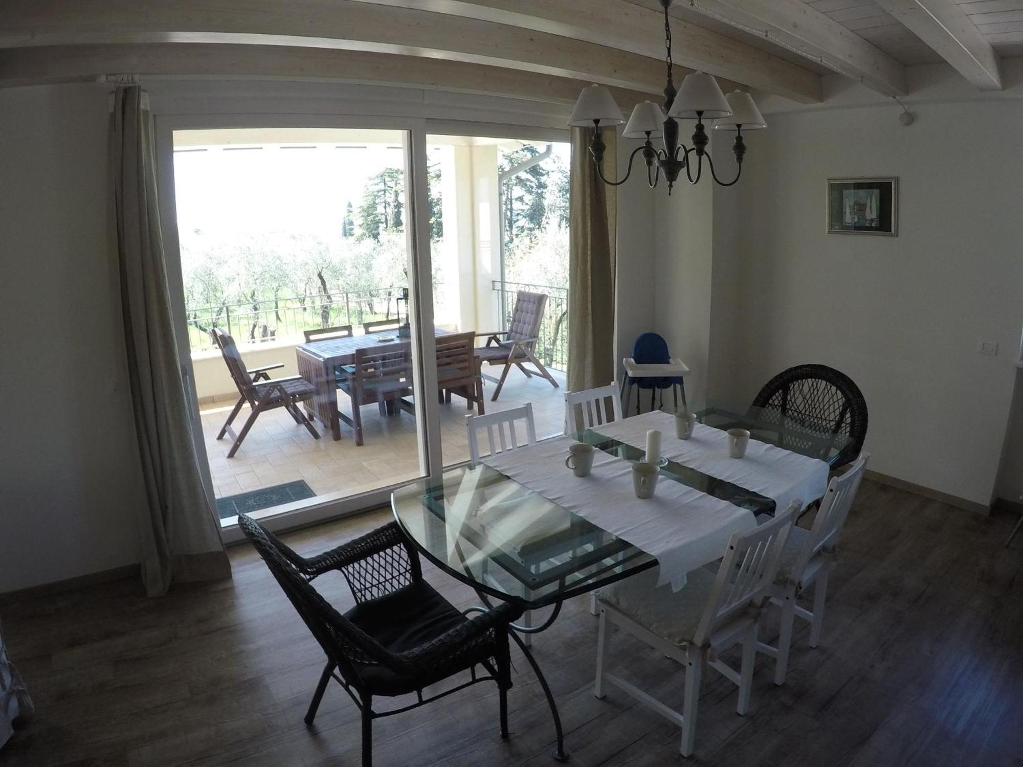 Casa Vacanza Malcesine Bilik gambar