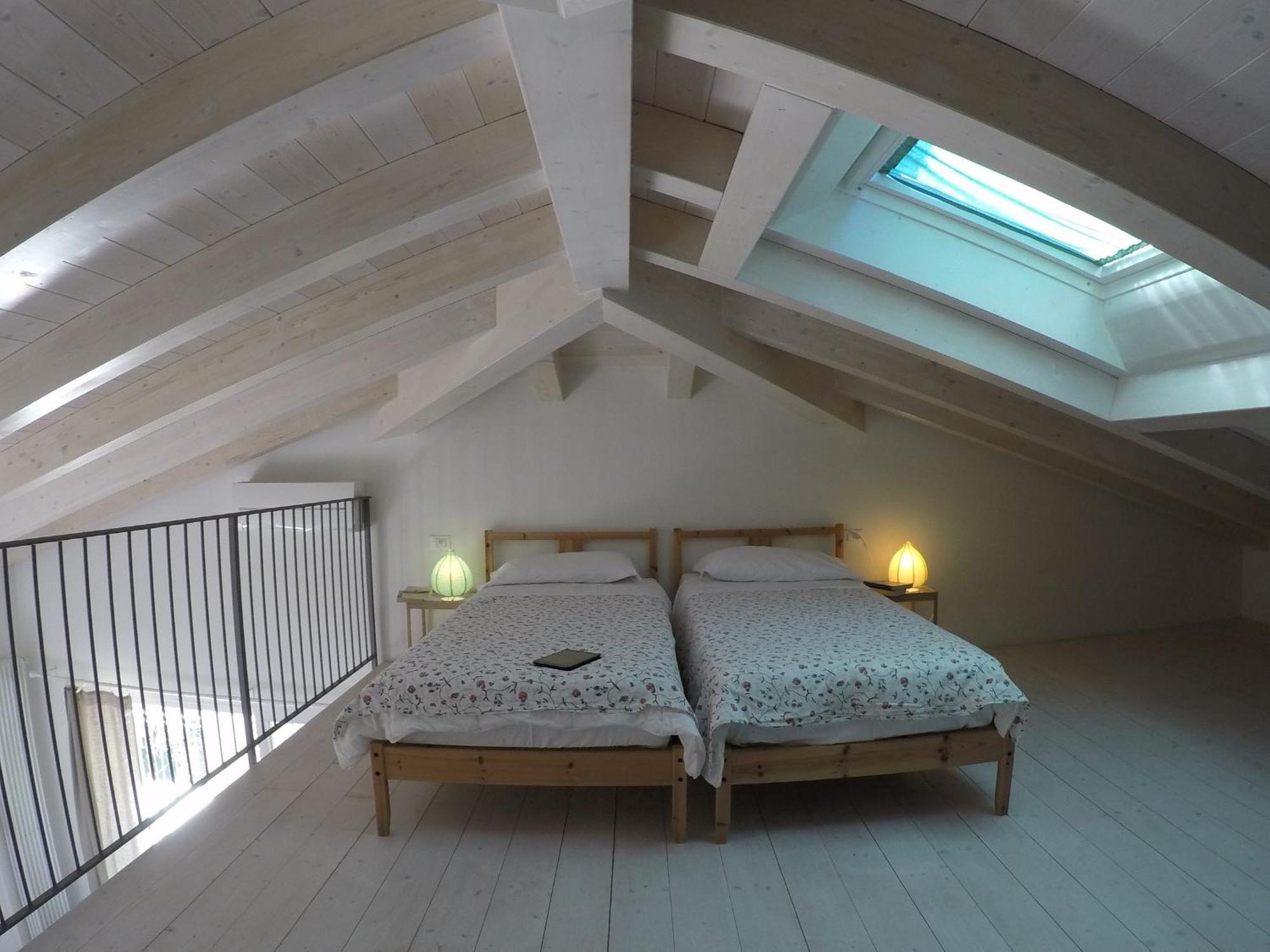 Casa Vacanza Malcesine Bilik gambar