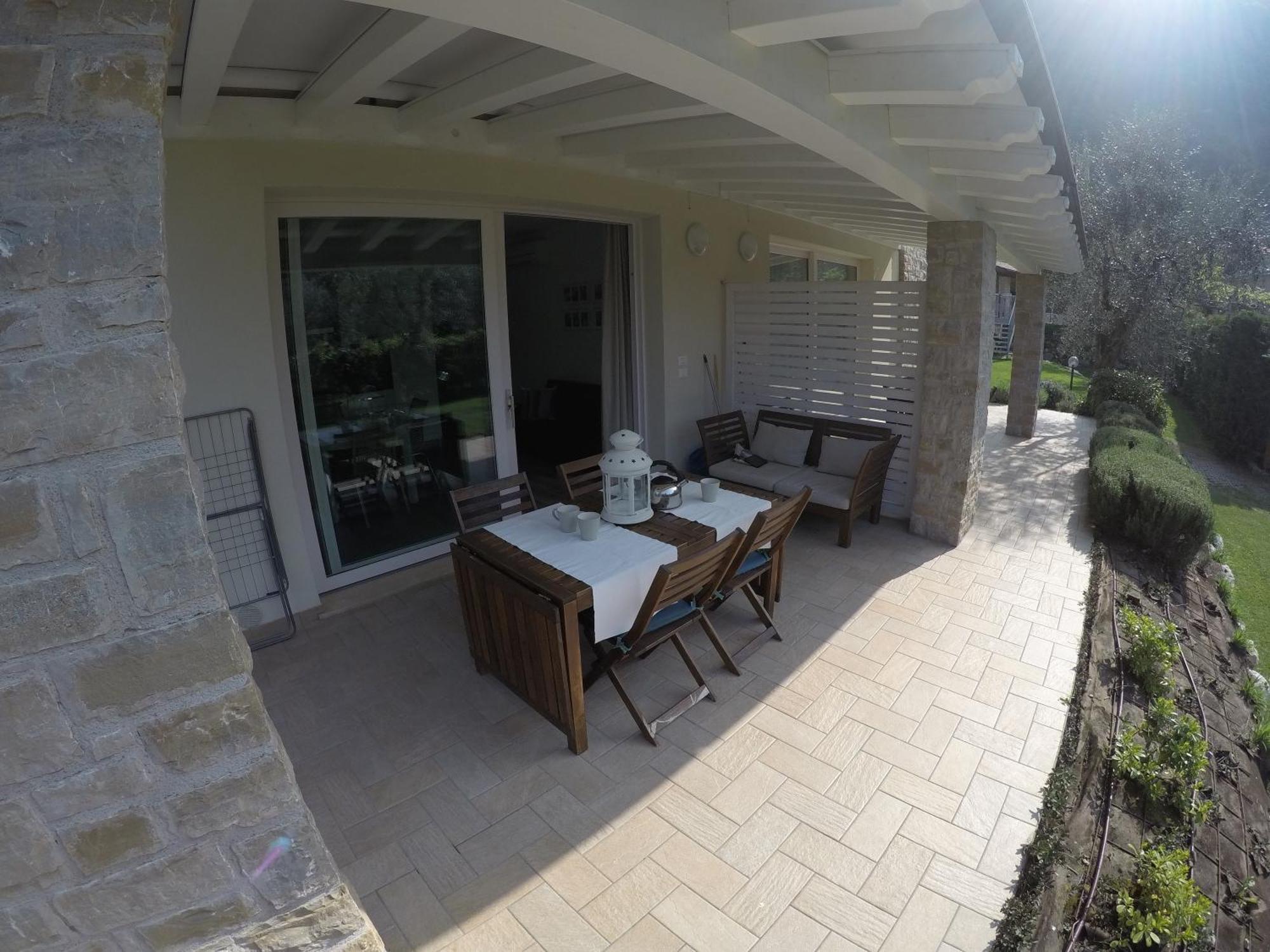 Casa Vacanza Malcesine Bilik gambar
