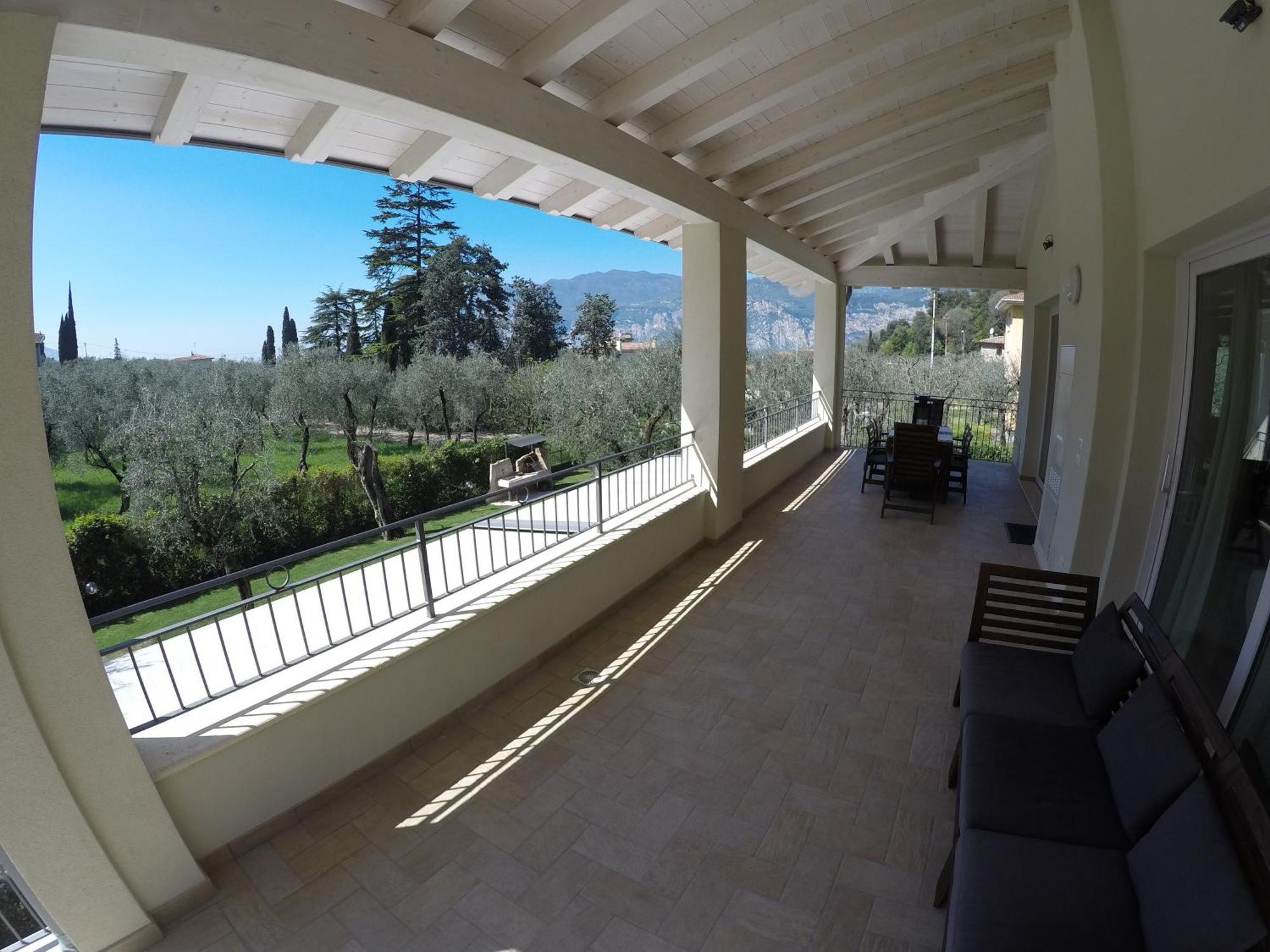 Casa Vacanza Malcesine Bilik gambar
