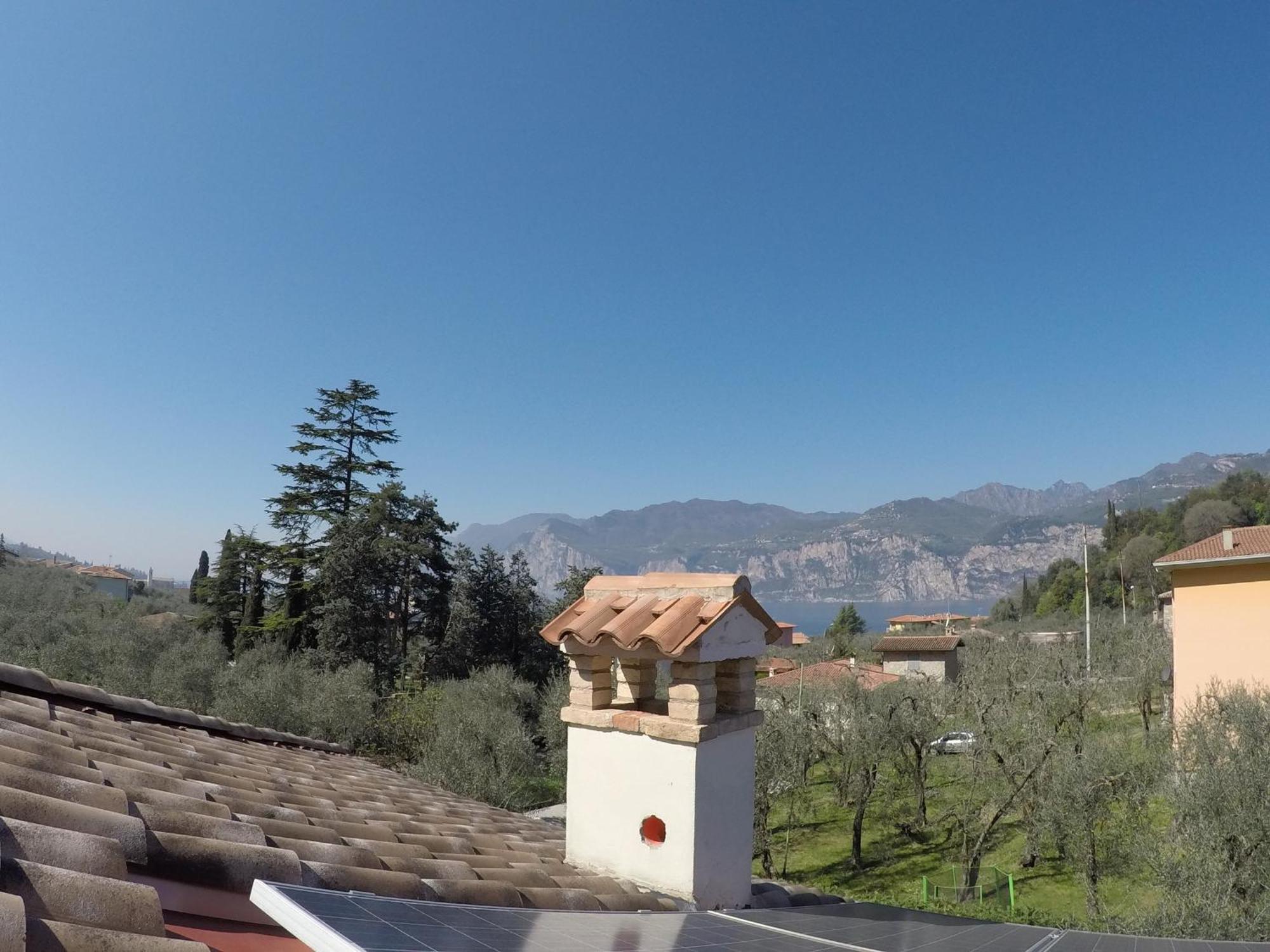 Casa Vacanza Malcesine Bilik gambar