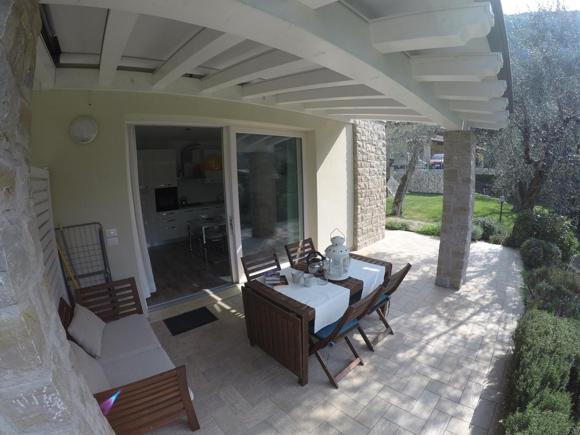 Casa Vacanza Malcesine Bilik gambar