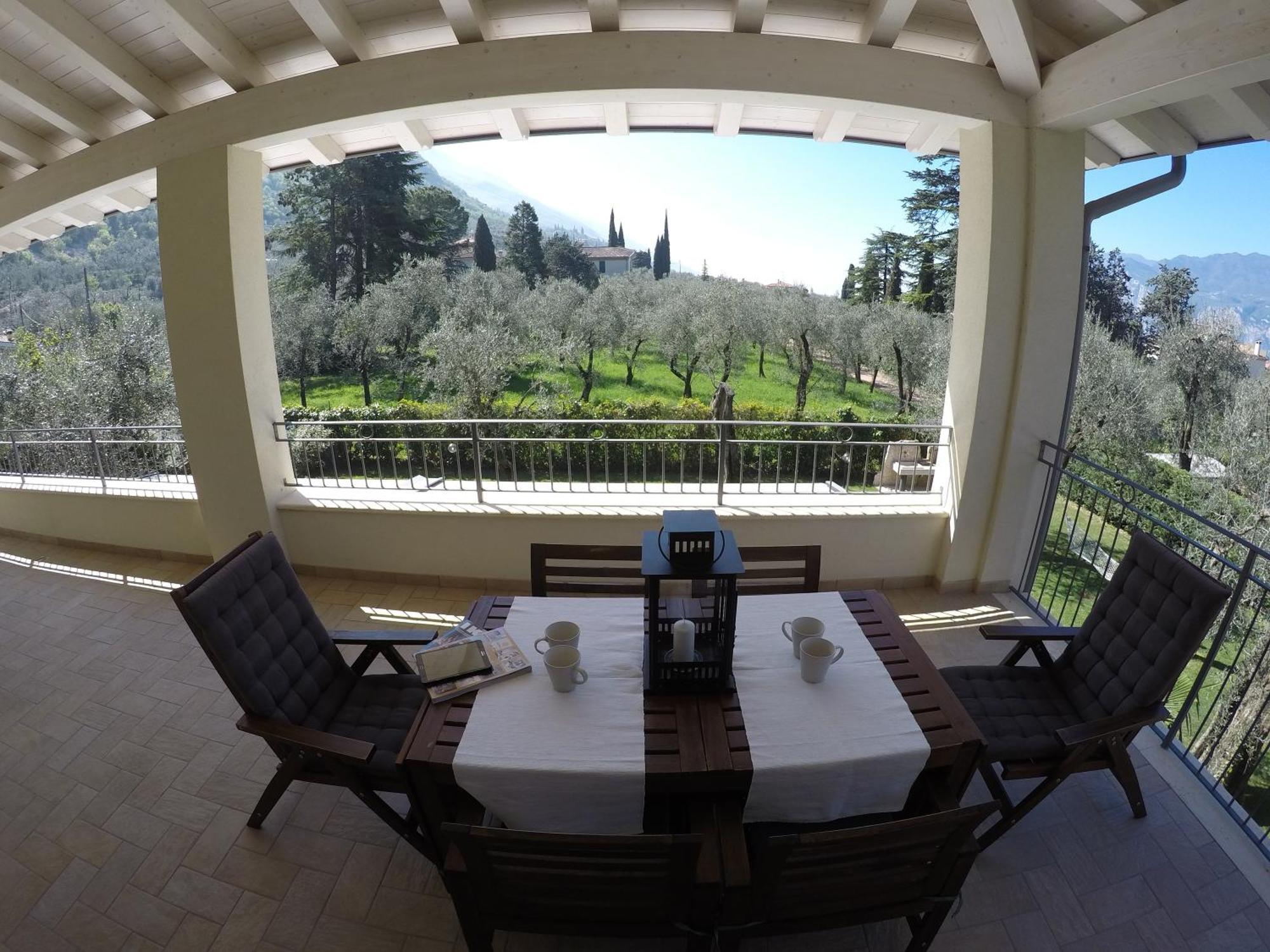 Casa Vacanza Malcesine Bilik gambar