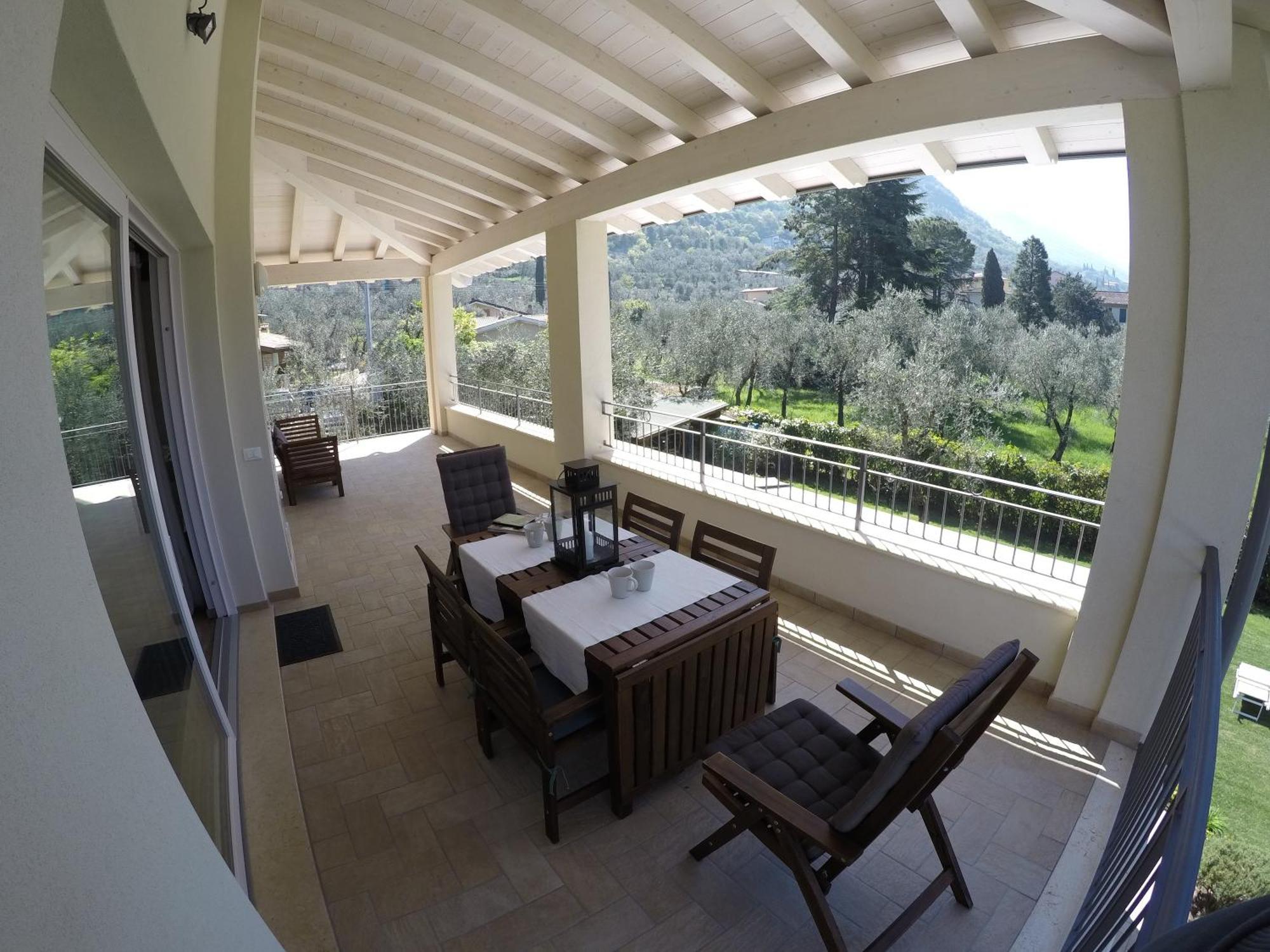 Casa Vacanza Malcesine Bilik gambar