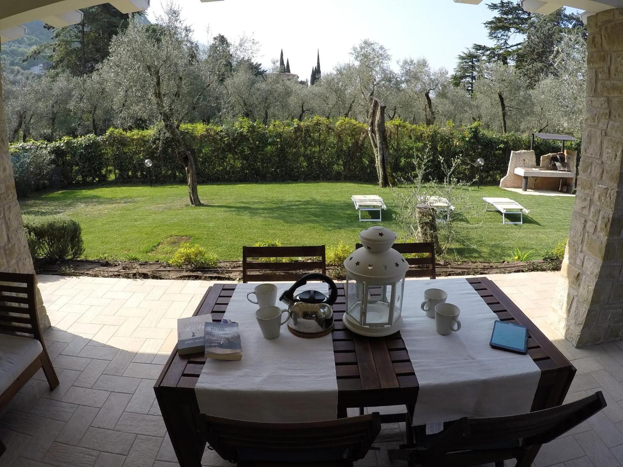 Casa Vacanza Malcesine Bilik gambar