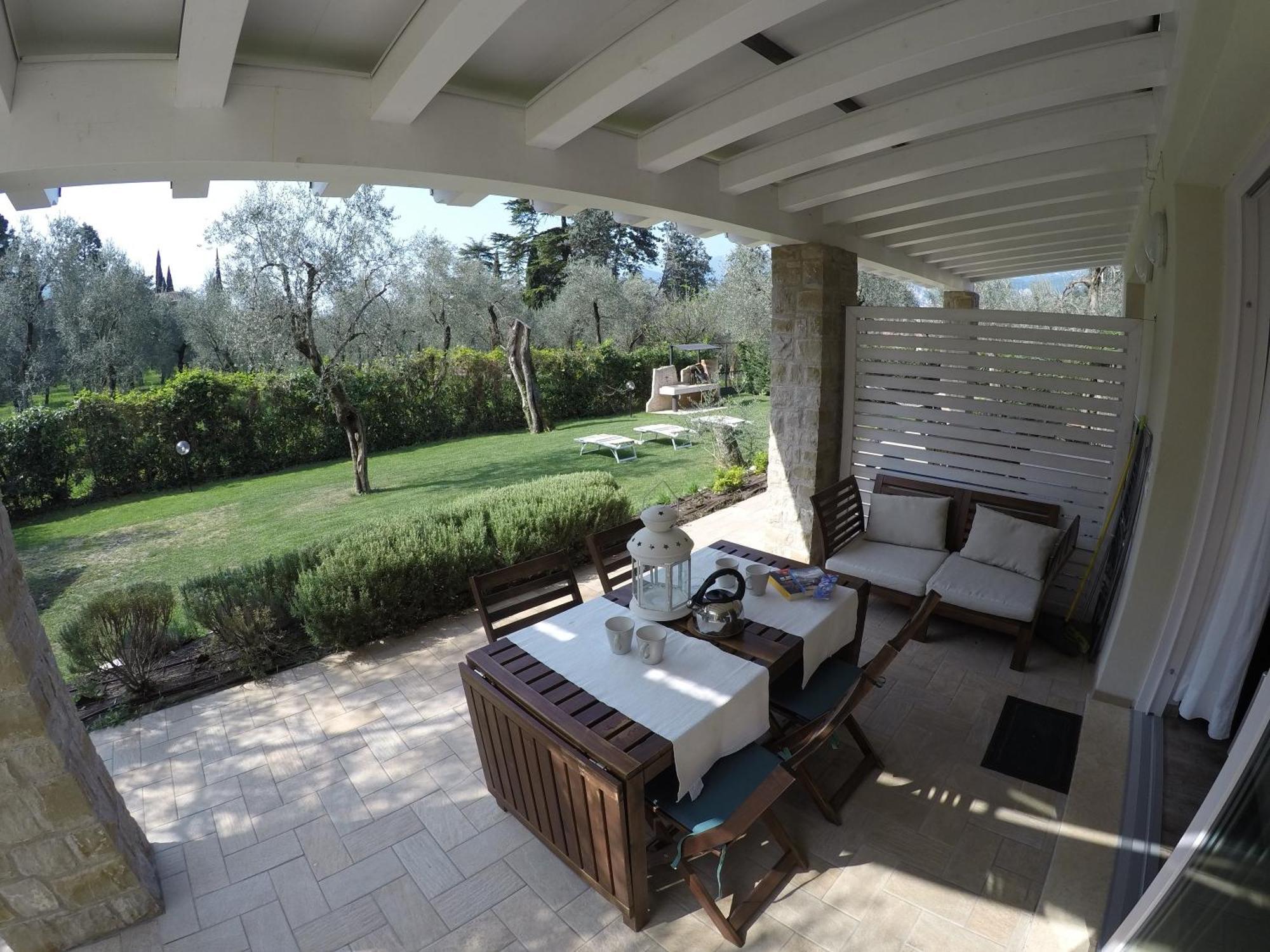 Casa Vacanza Malcesine Bilik gambar