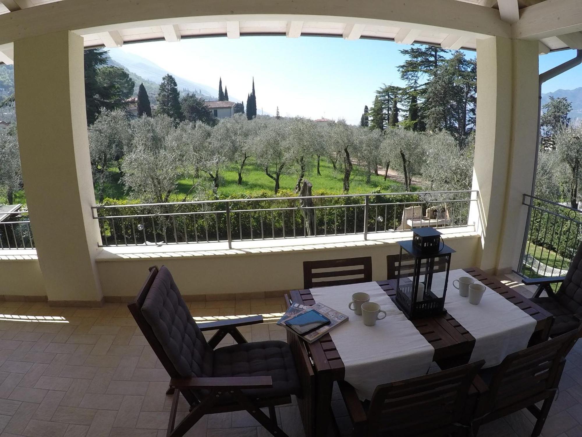 Casa Vacanza Malcesine Bilik gambar