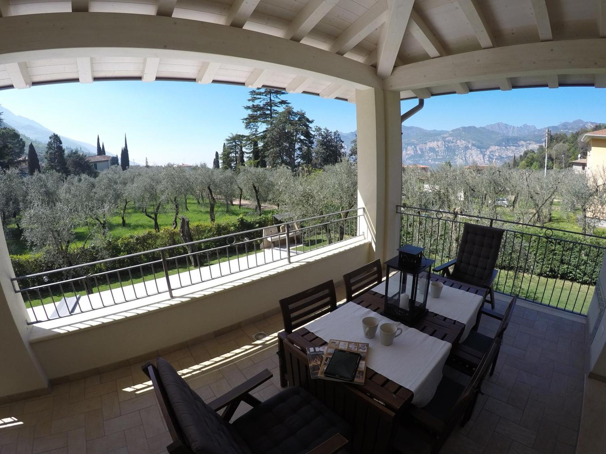 Casa Vacanza Malcesine Bilik gambar